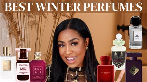 affordable perfumes for winter.